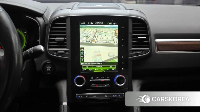 Renault Korea (Samsung) The New QM6 id 3924409 из Кореи 8