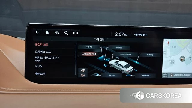 Genesis G80 (RG3) id 4434807 из Кореи 8