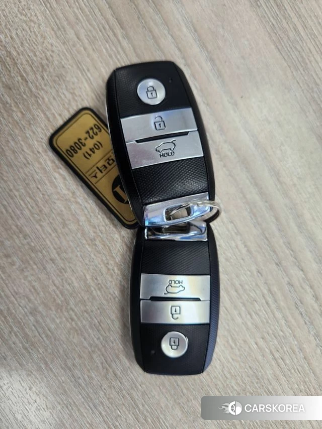 Kia The New Ray id 4625420 из Кореи 8