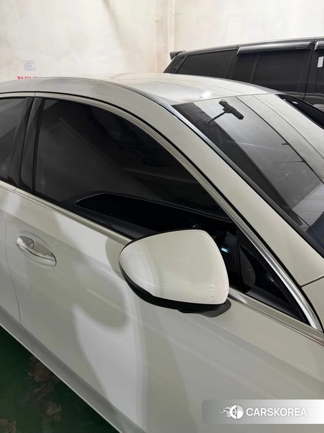 Mercedes-Benz A-Class W177 id 4836163 из Кореи 8