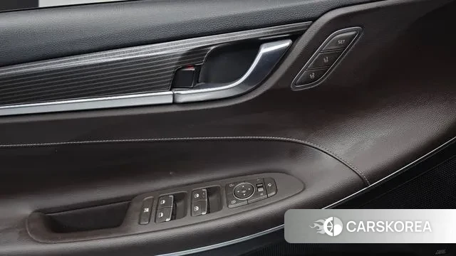 Hyundai Grandeur IG id 3682703 из Кореи 8