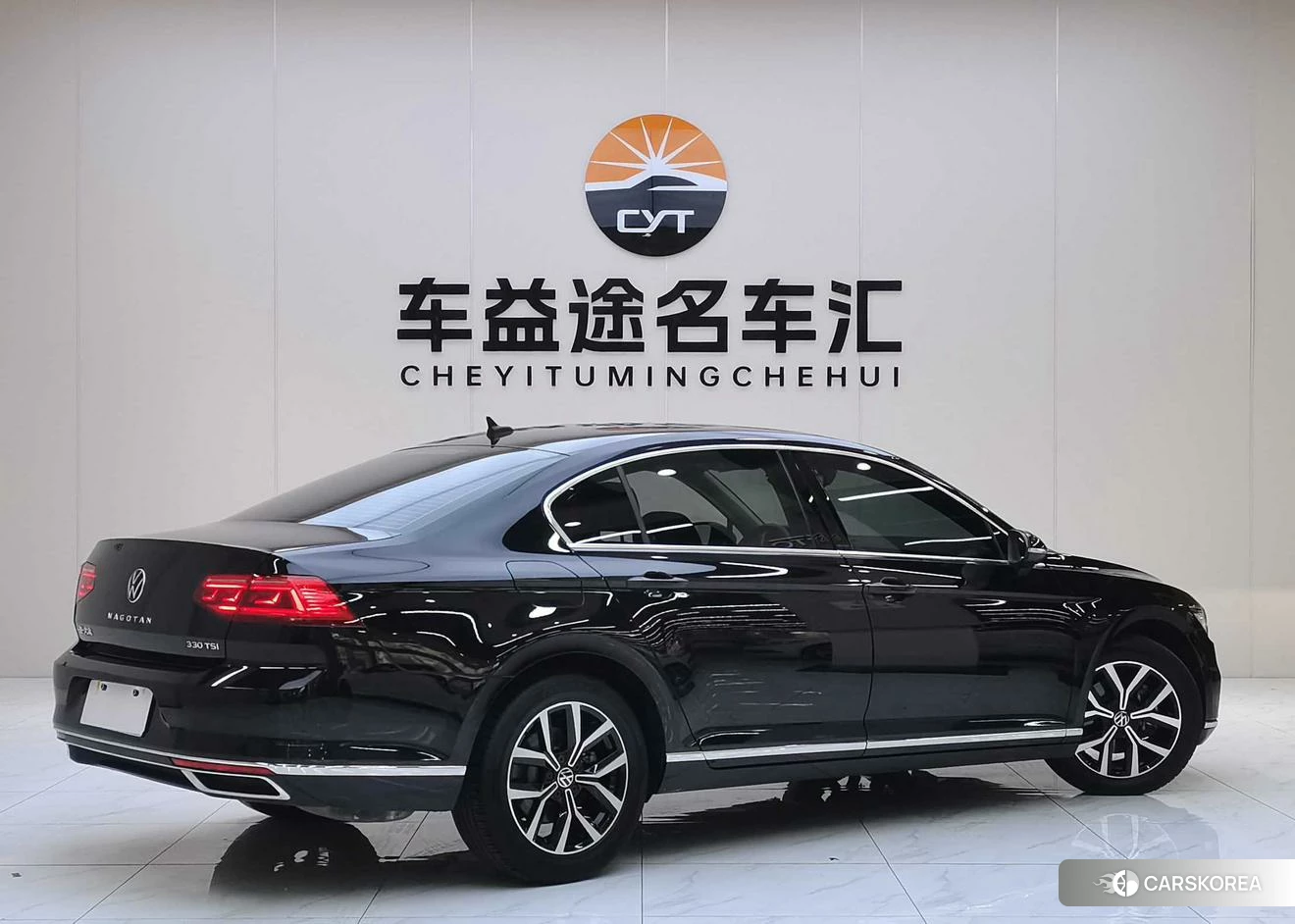 Volkswagen Magotan id 4513690 из Китая 8