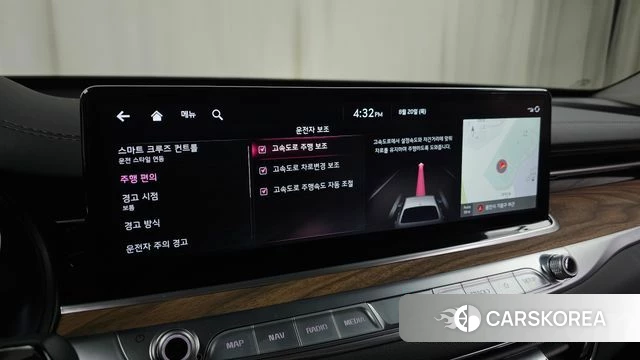 Kia The New K9 2nd generation id 4715808 из Кореи 8