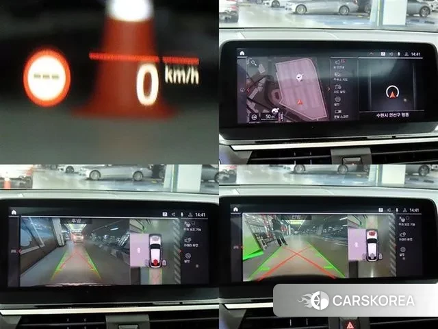 BMW X4 (G02) id 3329699 из Кореи 8