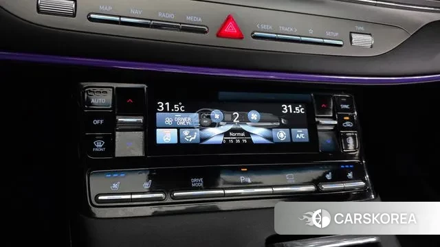 Hyundai The New Grandeur IG Hybrid id 3655760 из Кореи 8