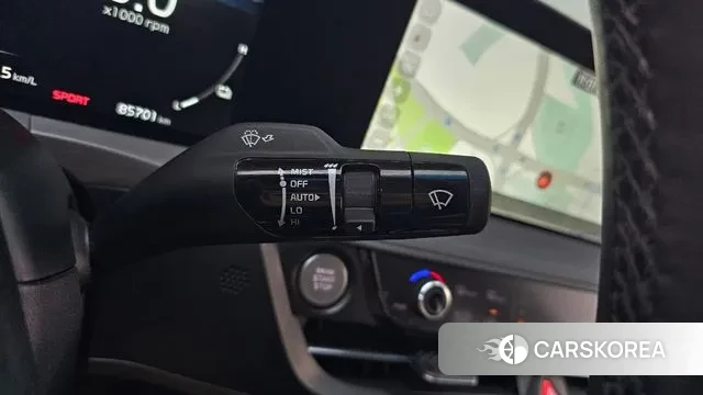 Kia K8 Hybrid id 2894498 из Кореи 8