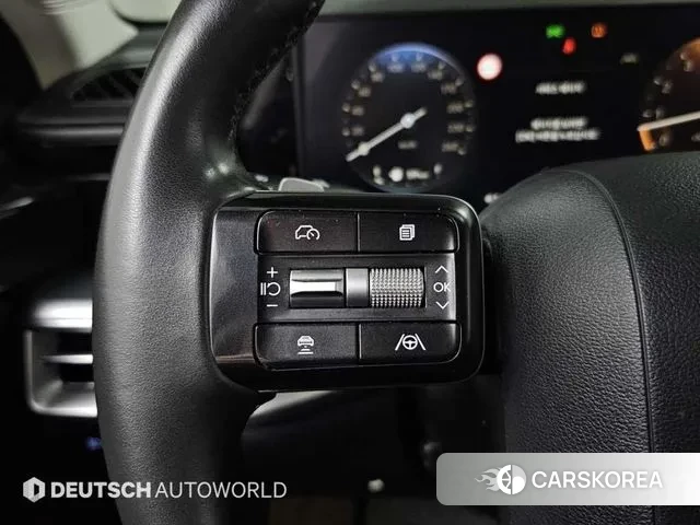 Hyundai Grandeur (GN7) id 3649114 из Кореи 8