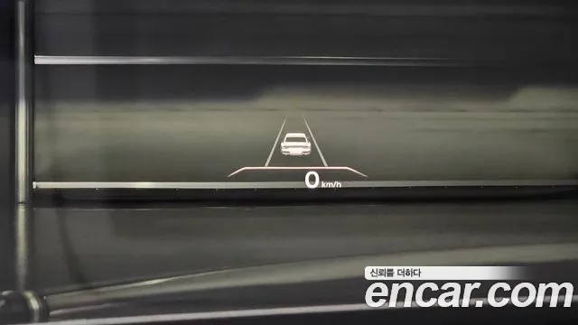 Genesis G80 (RG3) id 2338835 из Кореи 8