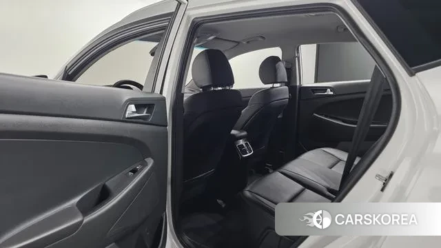 Hyundai All New Tucson id 3028938 из Кореи 8