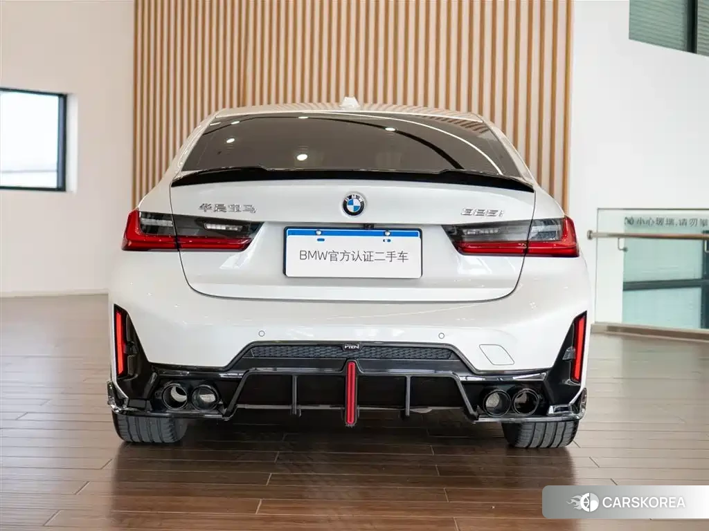 BMW 3 series id 4576345 из Китая 8