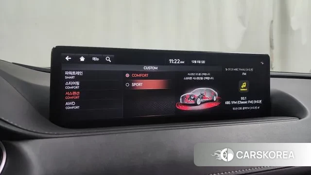 Genesis G80 (RG3) id 3448707 из Кореи 8