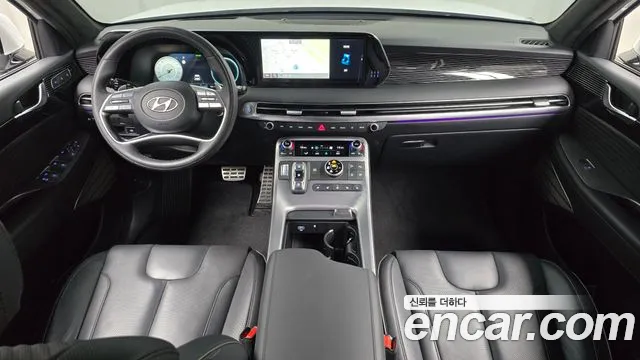 Hyundai The New Palisade id 2699166 из Кореи 8