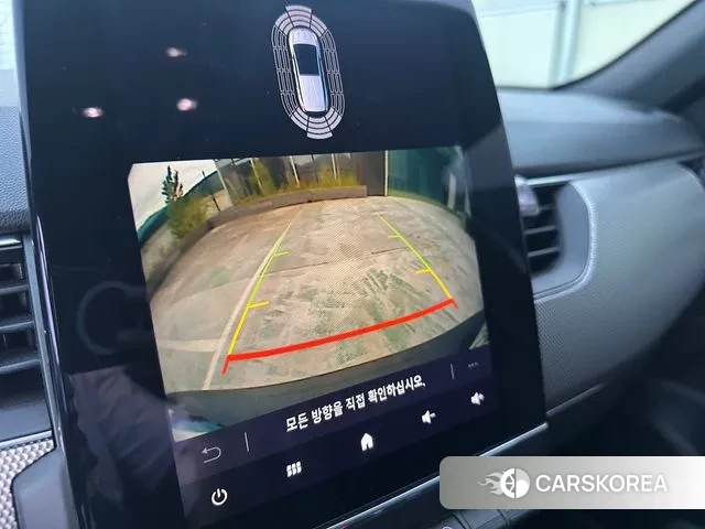 Renault Korea (Samsung) XM3 id 3027146 из Кореи 8