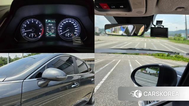Hyundai Sonata (DN8) id 4524117 из Кореи 8