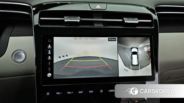 Hyundai Tucson Hybrid (NX4) id 3598038 из Кореи 8