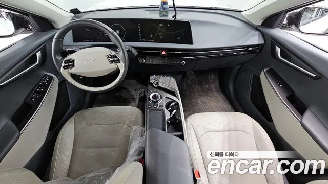 Kia EV6 id 2649903 из Кореи 8