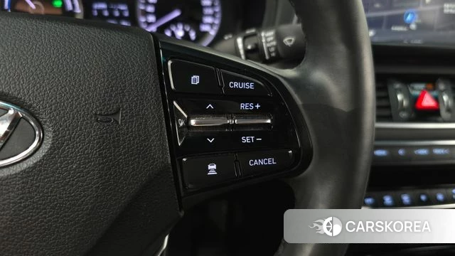 Hyundai Grandeur IG Hybrid id 4465244 из Кореи 8