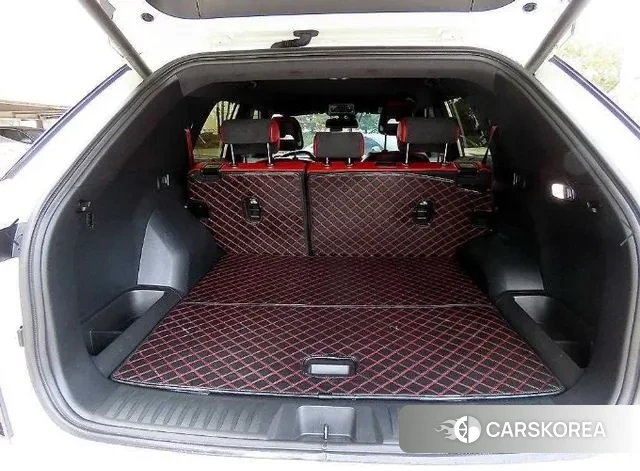 Ssangyong Actian 2nd Generation id 3436960 из Кореи 8