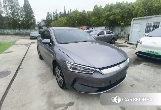 BYD Qin PLUS EV id 4240510 из Китая 8