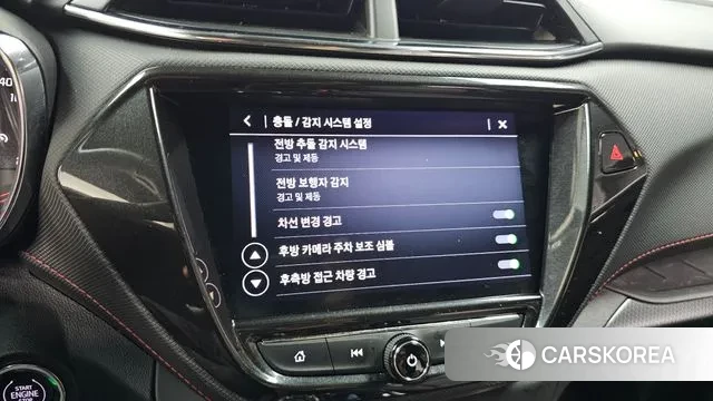 Chevrolet (GM Daewoo) Trailblazer id 2974847 из Кореи 8