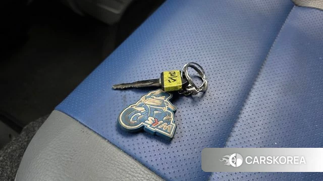 Chevrolet (GM Daewoo) New Damas id 4594286 из Кореи 8