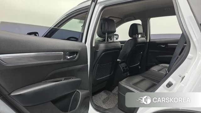 Renault Korea (Samsung) QM6 id 4587305 из Кореи 8