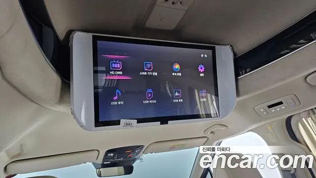 Kia Carnival 4th generation id 2709127 из Кореи 8