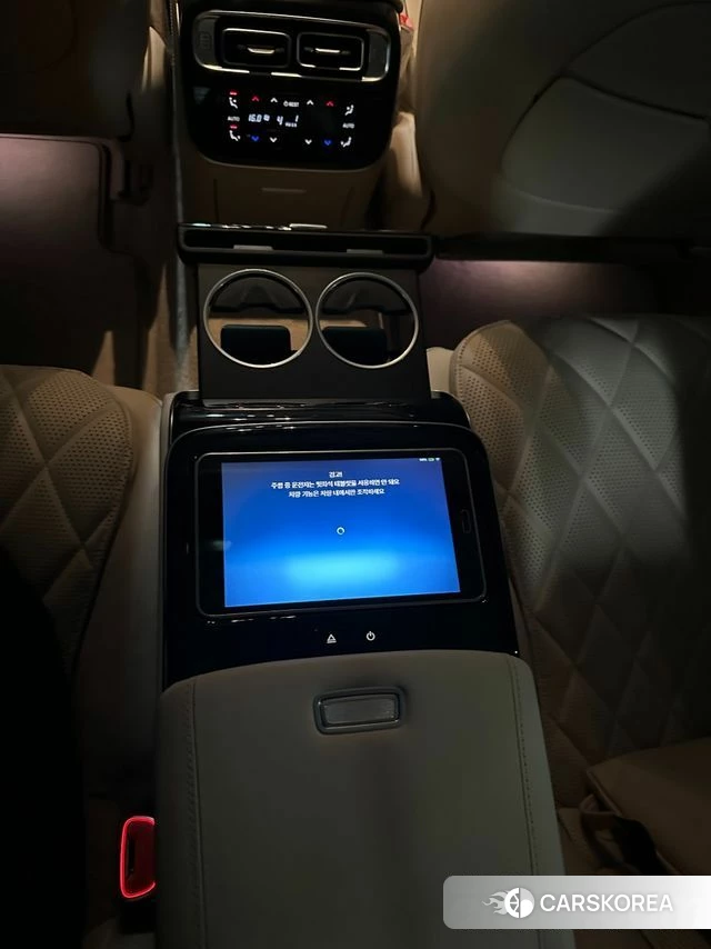 Mercedes-Benz S-Class W223 id 4740254 из Кореи 8