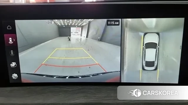 Kia K8 Hybrid id 3572527 из Кореи 8