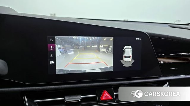 Kia Di All New Niro EV id 4292582 из Кореи 8