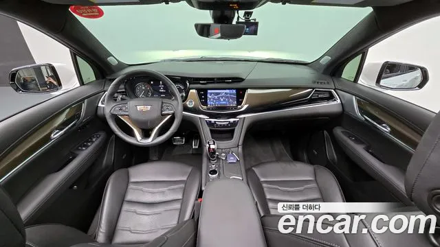 Cadillac XT6 id 2684207 из Кореи 8