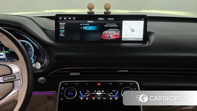 Genesis GV80 id 3740260 из Кореи 8