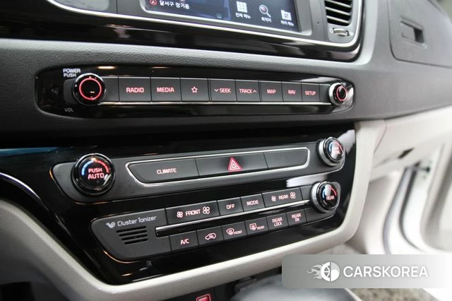 Kia The New Carnival id 3943078 из Кореи 8