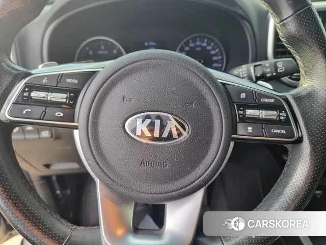 Kia Sportage The Bold id 3380289 из Кореи 8