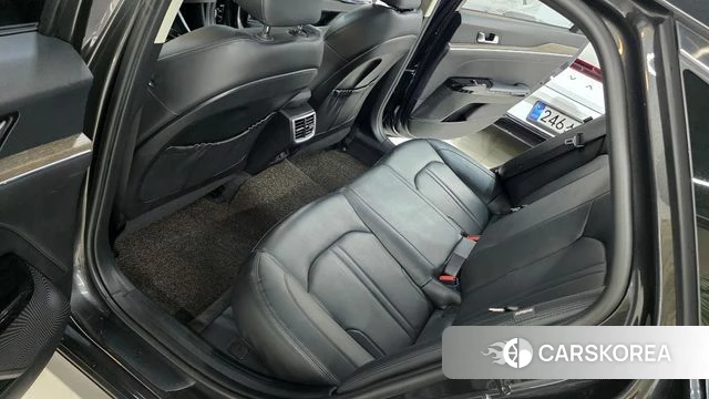 Kia K5 3rd generation id 4577102 из Кореи 8