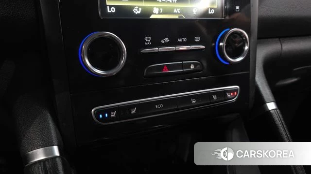 Renault Korea (Samsung) The New QM6 id 4624453 из Кореи 8