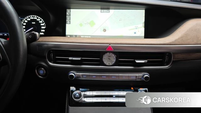 Genesis G90 id 4754589 из Кореи 8