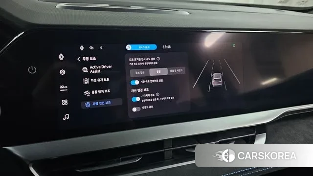 Renault Korea (Samsung) Grand Coleos id 3658959 из Кореи 8