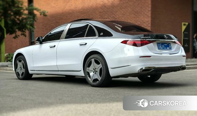 Mercedes-Benz S-class id 4256596 из Китая 8