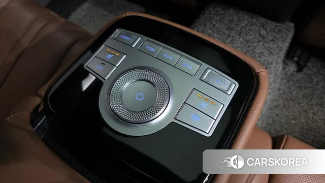 Genesis G80 (RG3) id 3935378 из Кореи 8