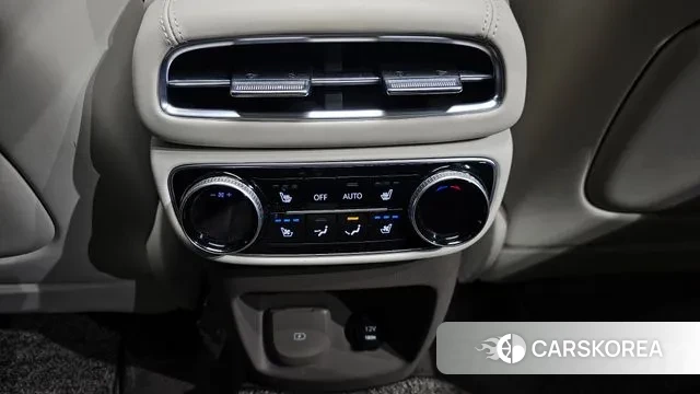 Genesis GV80 id 3462792 из Кореи 8