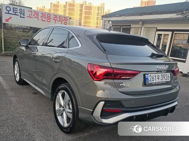 Audi Q3 (F3) id 3626313 из Кореи 8