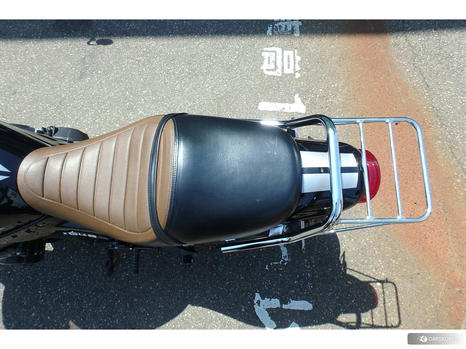 Kawasaki Z900RS CAFE id 4374372 из Японии 8
