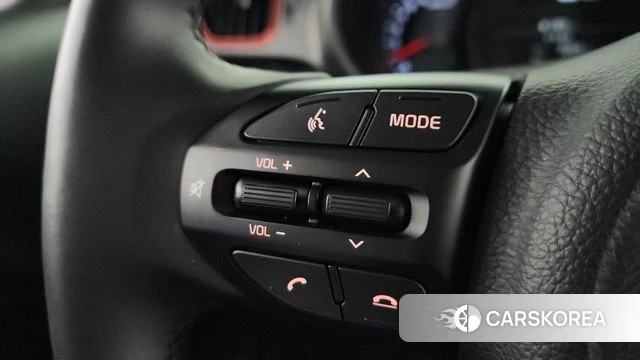 Kia The New Ray id 4202375 из Кореи 8