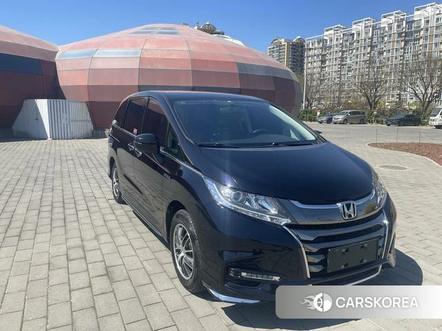 Honda Odyssey id 4258559 из Китая 8