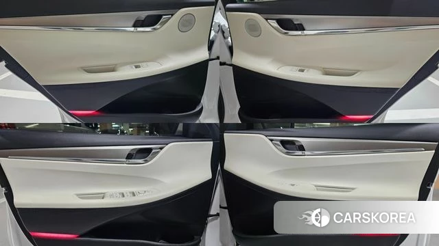 Hyundai The New Grandeur IG id 3812493 из Кореи 8