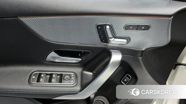 Mercedes-Benz A-Class W177 id 3582474 из Кореи 8