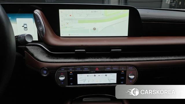 Genesis G90 (RS4) id 3922851 из Кореи 8