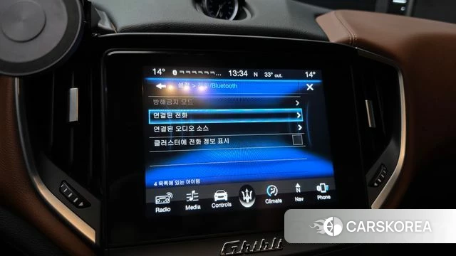 Maserati Ghibli id 4733005 из Кореи 8