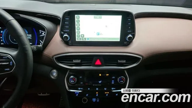 Hyundai Santa Fe TM id 2932740 из Кореи 8